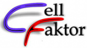 Логотип компании CellFaktor