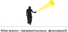 Логотип компании SuperFonarik