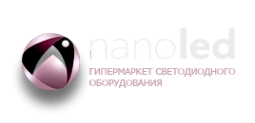 Логотип компании NanoLED