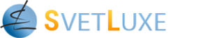 Логотип компании SvetLuxe