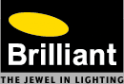 Логотип компании Brilliant