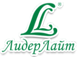 Логотип компании ЛидерЛайт