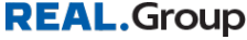 Логотип компании Реал Групп