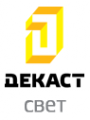 Логотип компании Decast