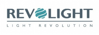 Логотип компании Револайт