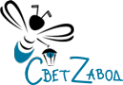 Логотип компании Светзавод