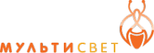 Логотип компании Мультисвет