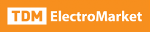 Логотип компании TDM Electro Market