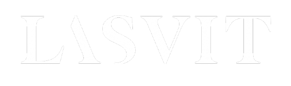 Логотип компании Lasvit