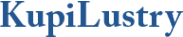 Логотип компании KupiLustry