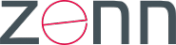 Логотип компании ZENN