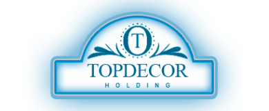 Логотип компании ТопДекор