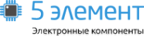 Логотип компании FIVEL