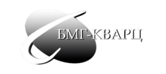 Логотип компании БМГ-Кварц