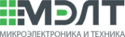 Логотип компании МЭЛТ