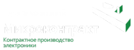 Логотип компании Микроконтракт