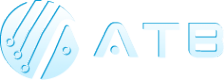 Логотип компании ATB Electronics