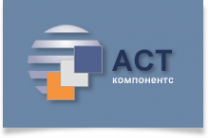 Логотип компании АСТ Компонентс