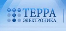 Логотип компании Терраэлектроника