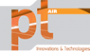 Логотип компании ПТ Электроникс