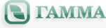 Логотип компании Гамма плюс