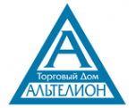 Логотип компании Альтелион