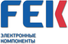 Логотип компании ФЭК групп