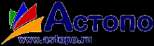 Логотип компании Астопо