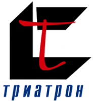 Логотип компании Триатрон
