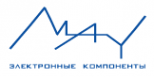 Логотип компании МЭЙ