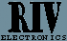 Логотип компании РИВ Электроникс