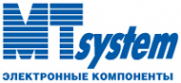 Логотип компании МТ-Системс