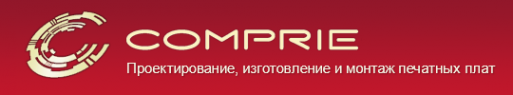 Логотип компании Компри