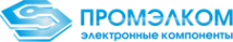 Логотип компании ПромЭлком