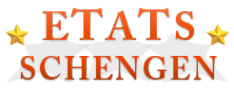 Логотип компании Etats Schengen