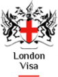 Логотип компании Лондон Виза