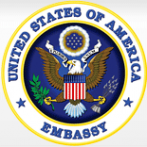 Логотип компании Usa Visa Center