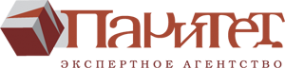 Логотип компании Паритет
