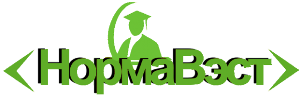 Логотип компании НормаВэст