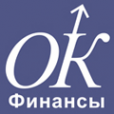 Логотип компании ОК Финансы