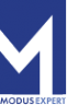 Логотип компании Модус Эксперт