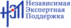 Логотип компании НЭП
