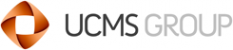 Логотип компании UCMS Group