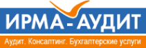 Логотип компании Ирма