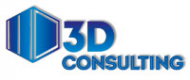 Логотип компании 3Д-Консалтинг