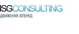 Логотип компании ISG Consulting