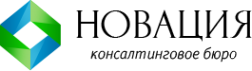 Логотип компании НОВАЦИЯ