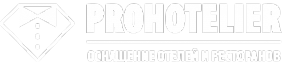 Логотип компании ProHotelier