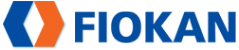 Логотип компании Фиокан