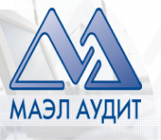 Логотип компании МАЭЛ АУДИТ